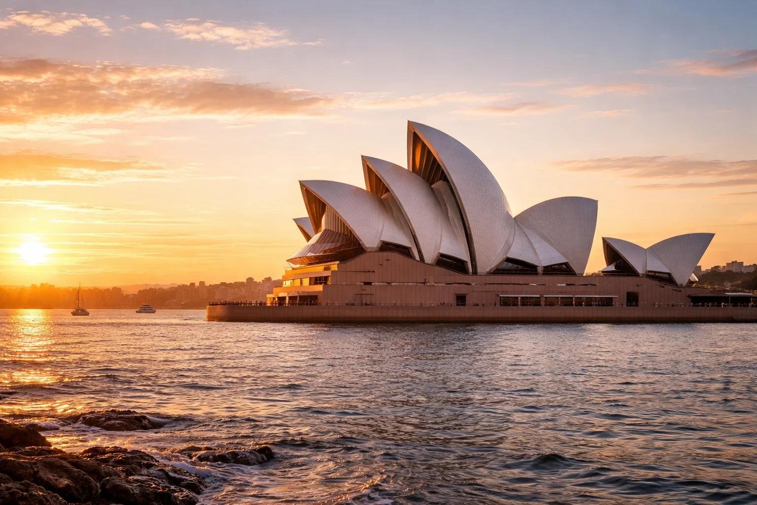 9-Night Wonders of Australia