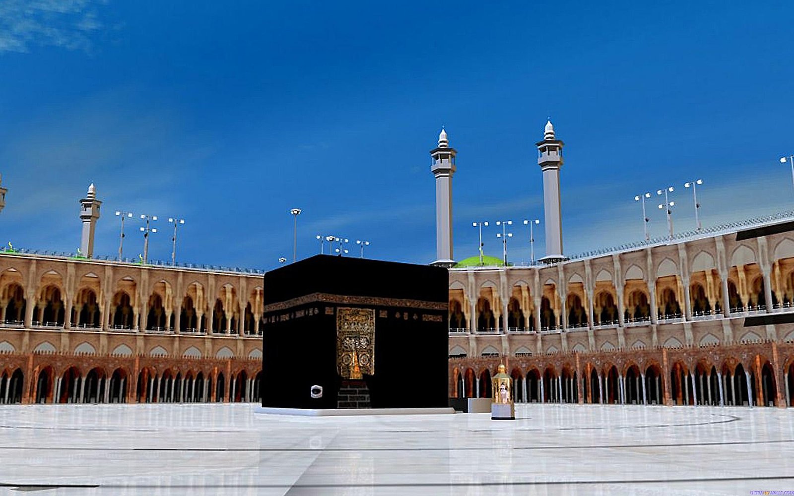 Sacred Umrah