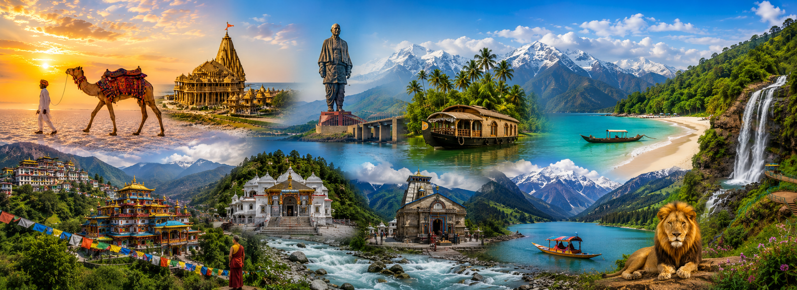 TripJoy Holidays - Travel Agency