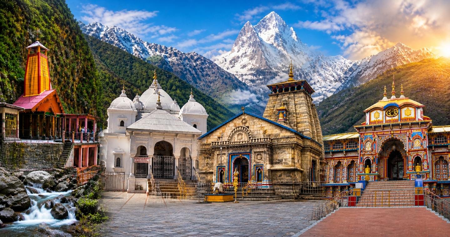 Char Dham