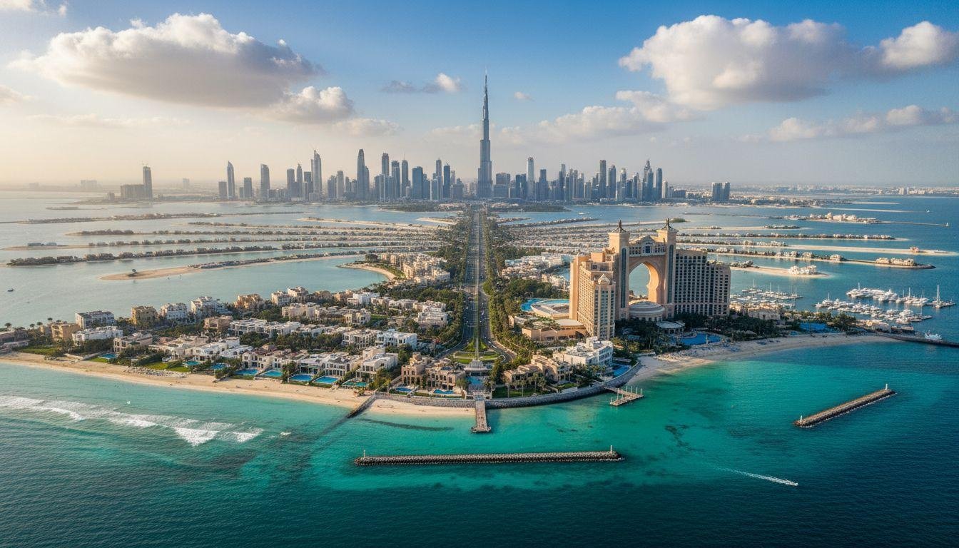 Dubai Extravaganza