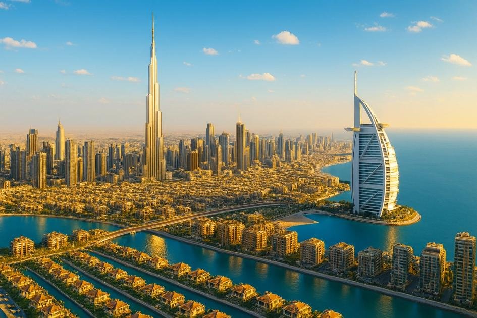Dubai Abu Dhabi Warner Bros