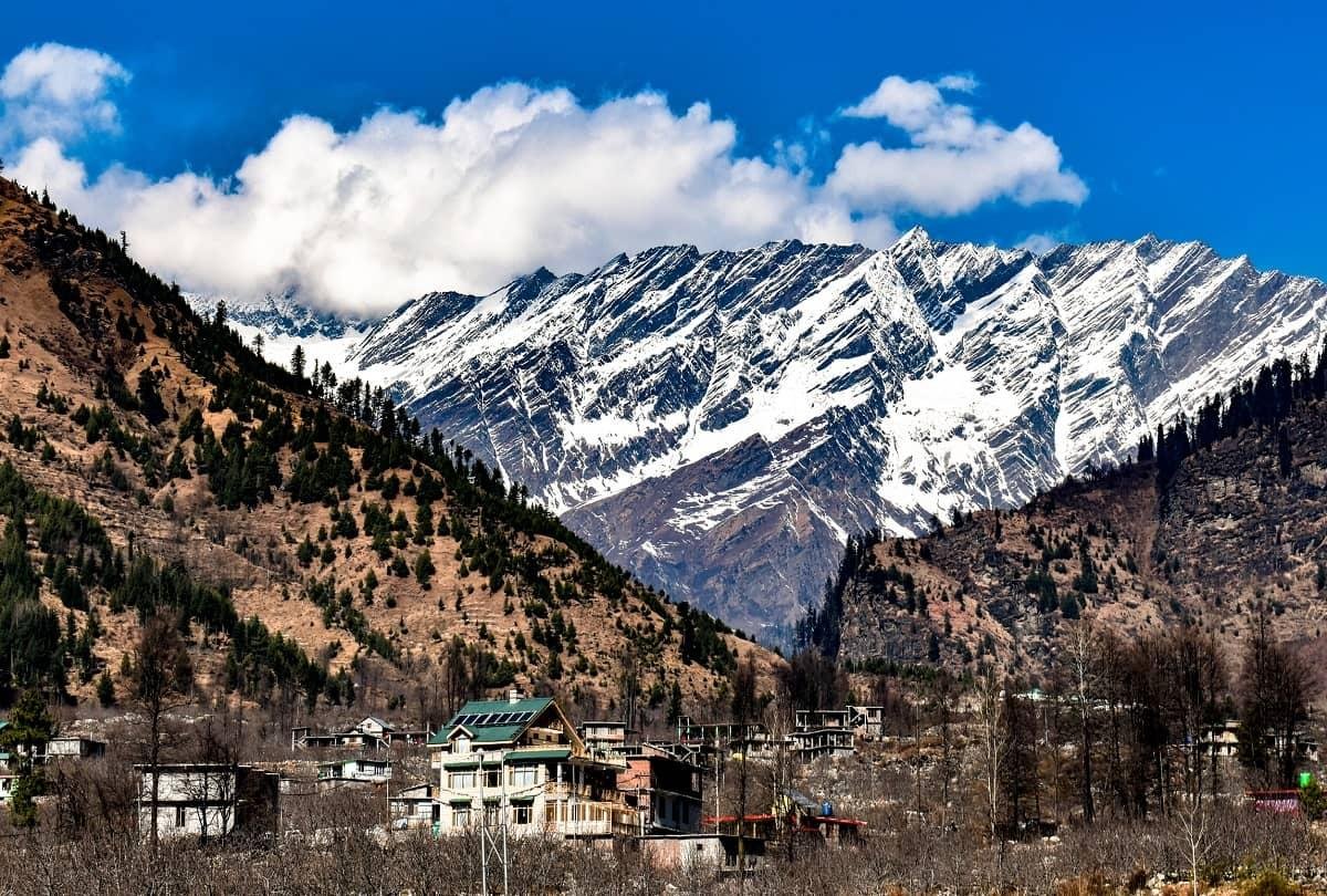 Shimla Manali by Volvo