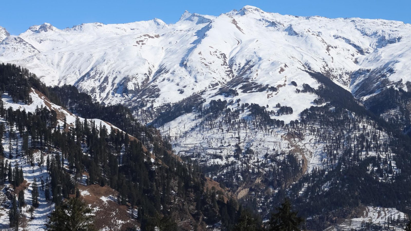 Himachal with Amritsar