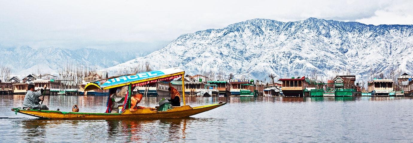 Kashmir Scenic