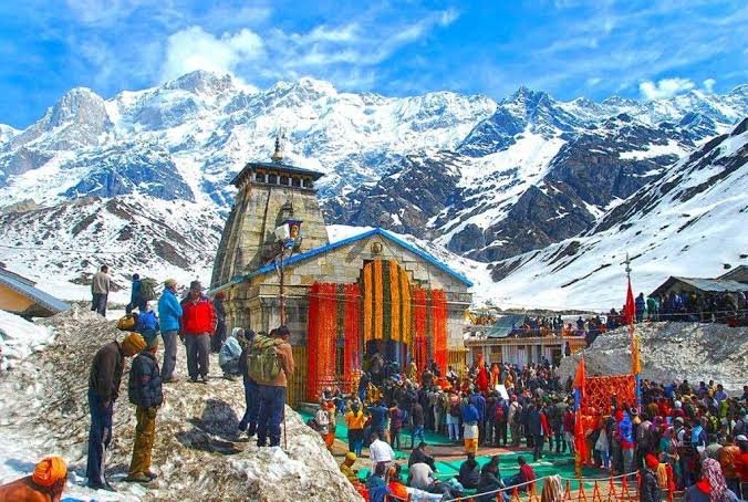 Only Kedarnath Package