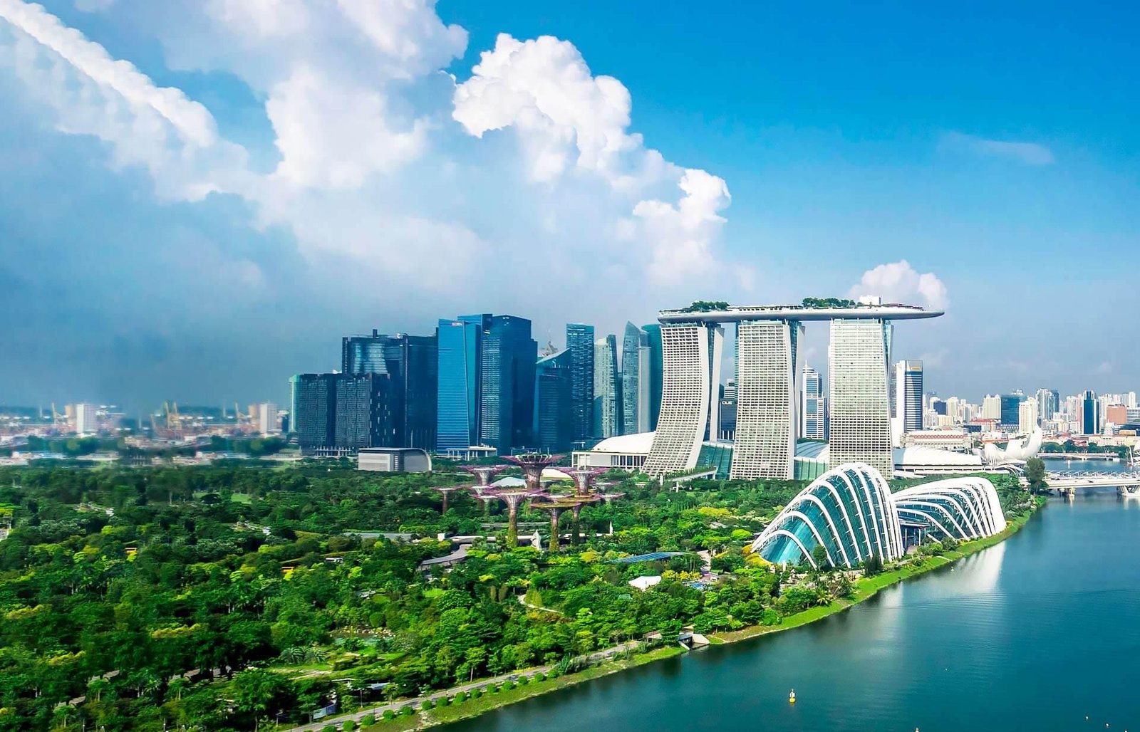 Singapore Adventure