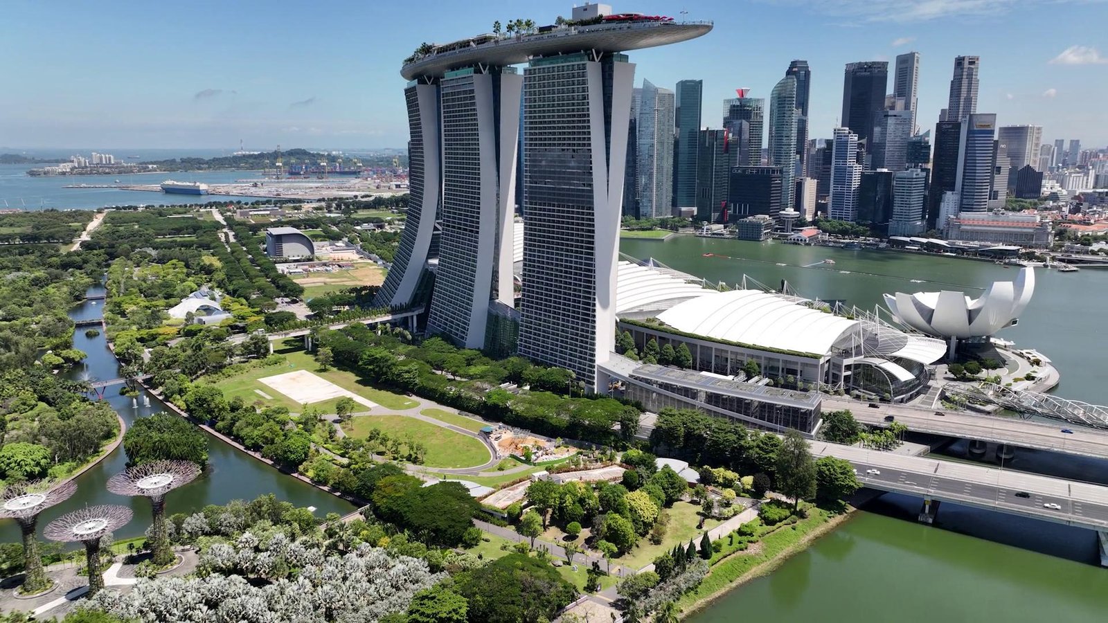 Singapore Malaysia Combo