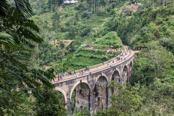Sri Lanka 5 Night Tour